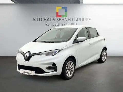 Annonce RENAULT ZOE Non renseigné 2020 d'occasion 