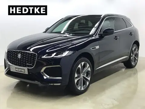 Annonce JAGUAR F-PACE Hybride 2024 d'occasion 