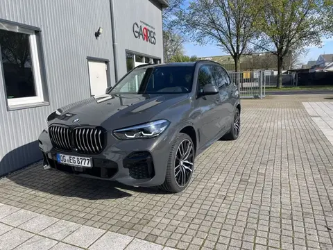 Annonce BMW X5 Diesel 2022 d'occasion 