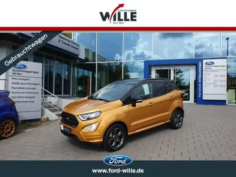 Annonce FORD ECOSPORT Diesel 2020 d'occasion 