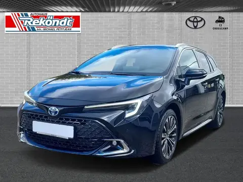 Used TOYOTA COROLLA Hybrid 2023 Ad 