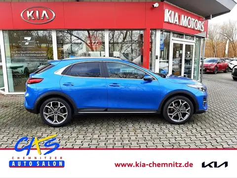 Used KIA XCEED Hybrid 2022 Ad 