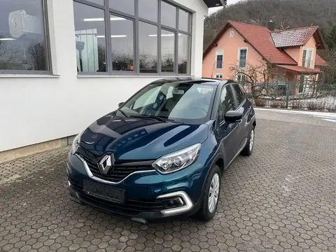 Used RENAULT CAPTUR Petrol 2018 Ad 