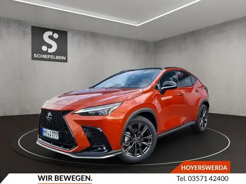 Used LEXUS NX Hybrid 2023 Ad 