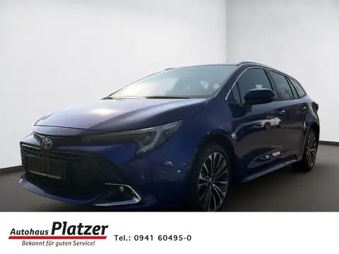 Used TOYOTA COROLLA Hybrid 2023 Ad Germany