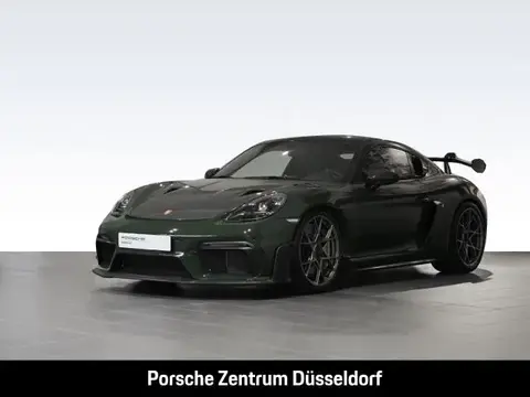 Annonce PORSCHE 718 Essence 2023 d'occasion 