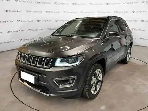 Annonce JEEP COMPASS Essence 2018 d'occasion 