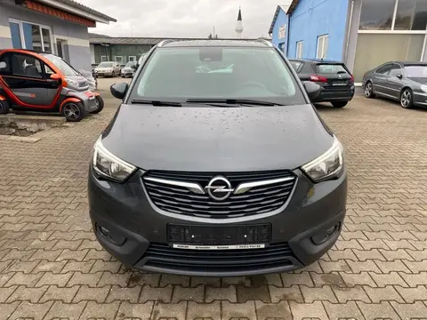 Annonce OPEL CROSSLAND Essence 2018 d'occasion 