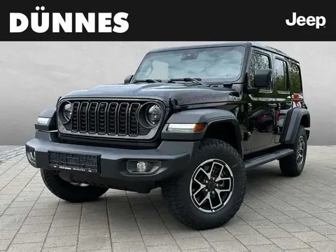 Annonce JEEP WRANGLER Essence 2024 d'occasion 