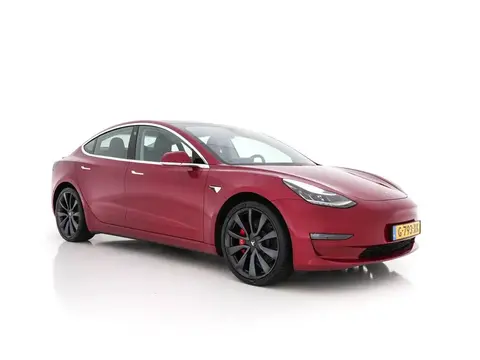 Used TESLA MODEL 3 Not specified 2019 Ad 