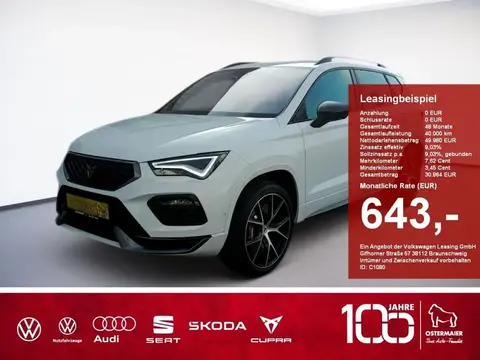 Used CUPRA ATECA Petrol 2023 Ad 