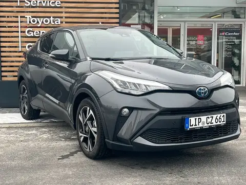 Used TOYOTA C-HR Hybrid 2024 Ad 