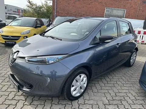 Annonce RENAULT ZOE Non renseigné 2019 d'occasion 