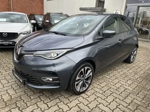 Annonce RENAULT ZOE Non renseigné 2020 d'occasion 