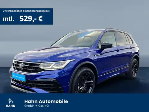 Annonce VOLKSWAGEN TIGUAN Diesel 2023 d'occasion 