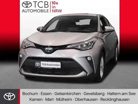 Used TOYOTA C-HR Hybrid 2023 Ad 