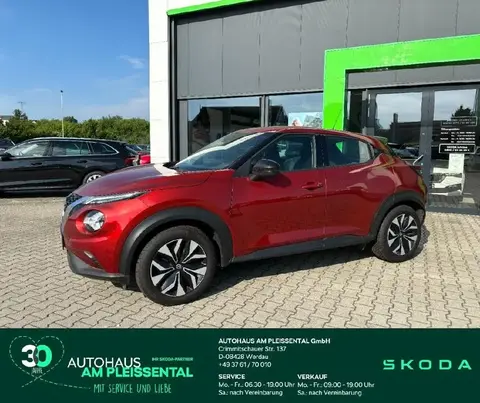 Annonce NISSAN JUKE Essence 2022 d'occasion 