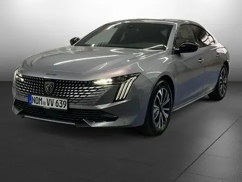 Annonce PEUGEOT 508 Essence 2023 d'occasion 