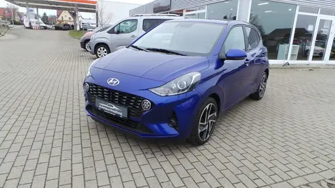 Annonce HYUNDAI I10 Essence 2022 d'occasion 