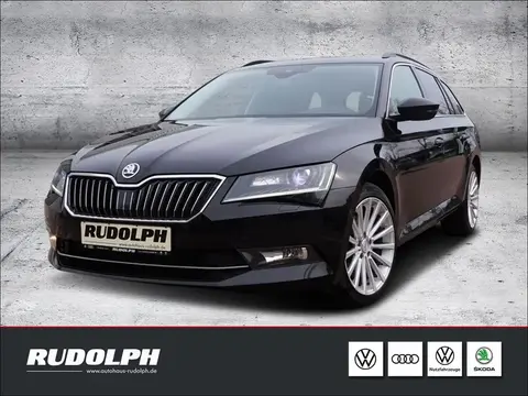 Used SKODA SUPERB Diesel 2018 Ad 