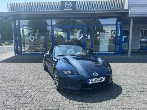 Used MAZDA MX-5 Petrol 2022 Ad 