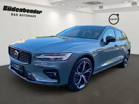 Annonce VOLVO V60 Diesel 2023 d'occasion 