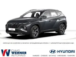 Used HYUNDAI TUCSON Hybrid 2023 Ad 