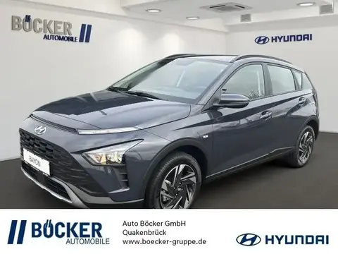 Annonce HYUNDAI BAYON Essence 2024 d'occasion 