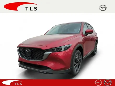 Annonce MAZDA CX-5 Essence 2024 d'occasion 