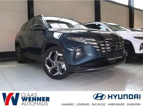 Used HYUNDAI TUCSON Hybrid 2023 Ad 