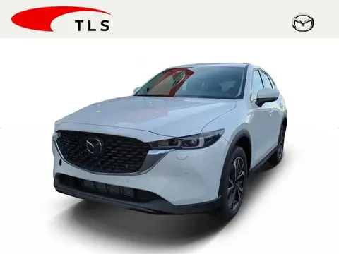 Annonce MAZDA CX-5 Diesel 2024 d'occasion 