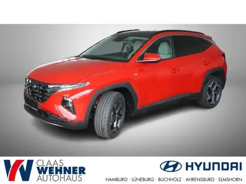 Used HYUNDAI TUCSON Petrol 2023 Ad 