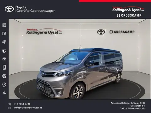 Used TOYOTA PROACE Diesel 2023 Ad 