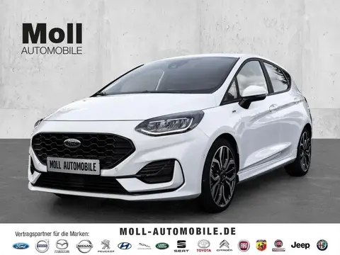 Annonce FORD FIESTA Essence 2023 d'occasion 