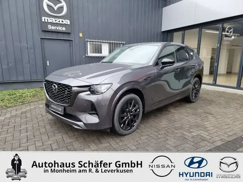 Annonce MAZDA CX-60 Diesel 2024 d'occasion 