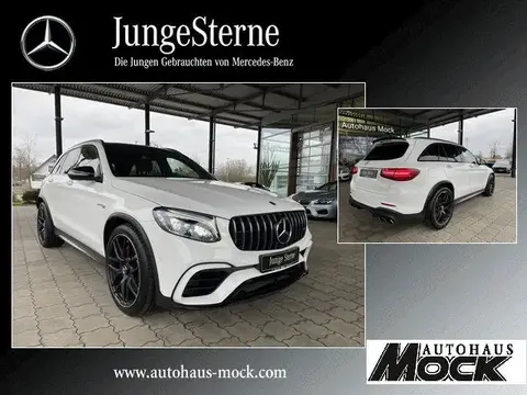 Used MERCEDES-BENZ CLASSE GLC Petrol 2019 Ad 