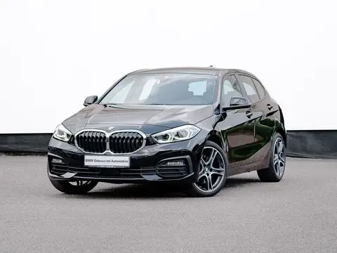 Annonce BMW SERIE 1 Essence 2020 d'occasion 