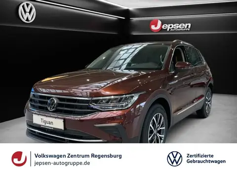 Annonce VOLKSWAGEN TIGUAN Essence 2023 d'occasion 