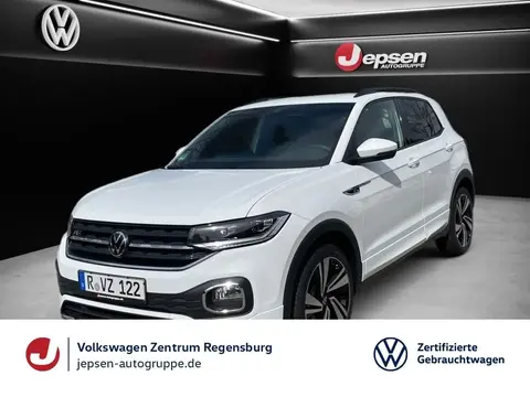 Used VOLKSWAGEN T-CROSS Petrol 2024 Ad 