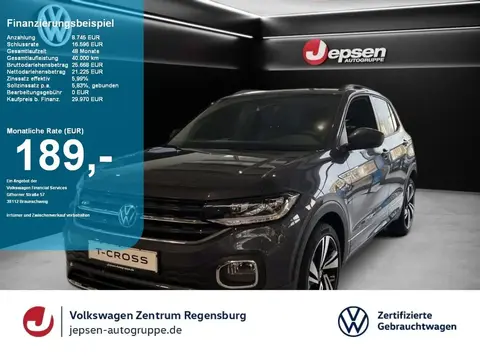 Used VOLKSWAGEN T-CROSS Petrol 2023 Ad 