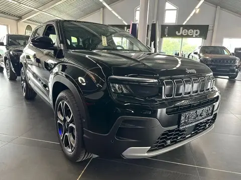 Annonce JEEP AVENGER Essence 2023 d'occasion 