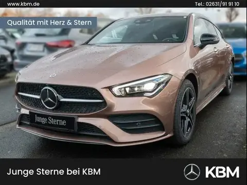 Used MERCEDES-BENZ CLASSE CLA Hybrid 2021 Ad 