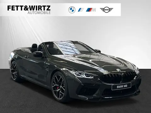 Annonce BMW M8 Essence 2024 d'occasion 