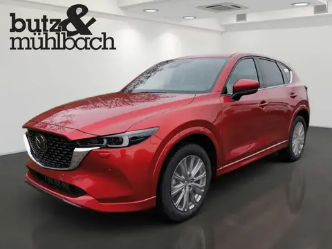 Annonce MAZDA CX-5 Diesel 2024 d'occasion 