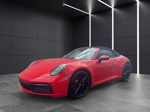 Annonce PORSCHE 992 Essence 2019 d'occasion 