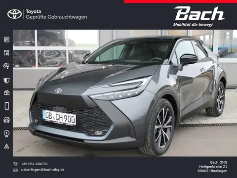 Annonce TOYOTA C-HR Hybride 2024 d'occasion 