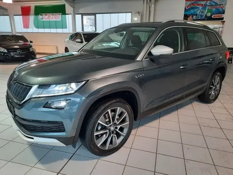 Used SKODA KODIAQ Petrol 2019 Ad 