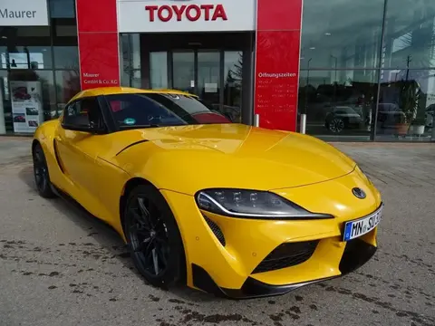 Annonce TOYOTA SUPRA Essence 2023 d'occasion 