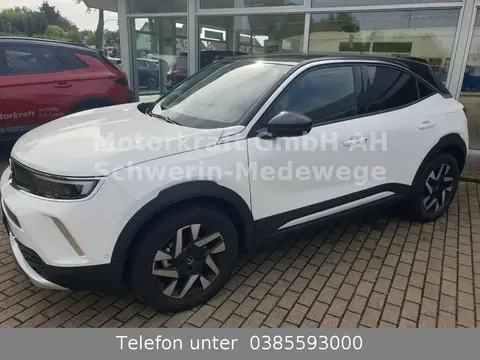 Used OPEL MOKKA Petrol 2021 Ad 