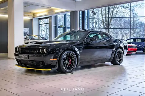 Used DODGE CHALLENGER Petrol 2020 Ad Germany